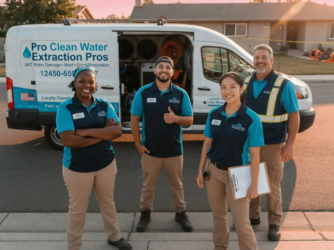 Water Extraction & Drying company in Endicott, WA