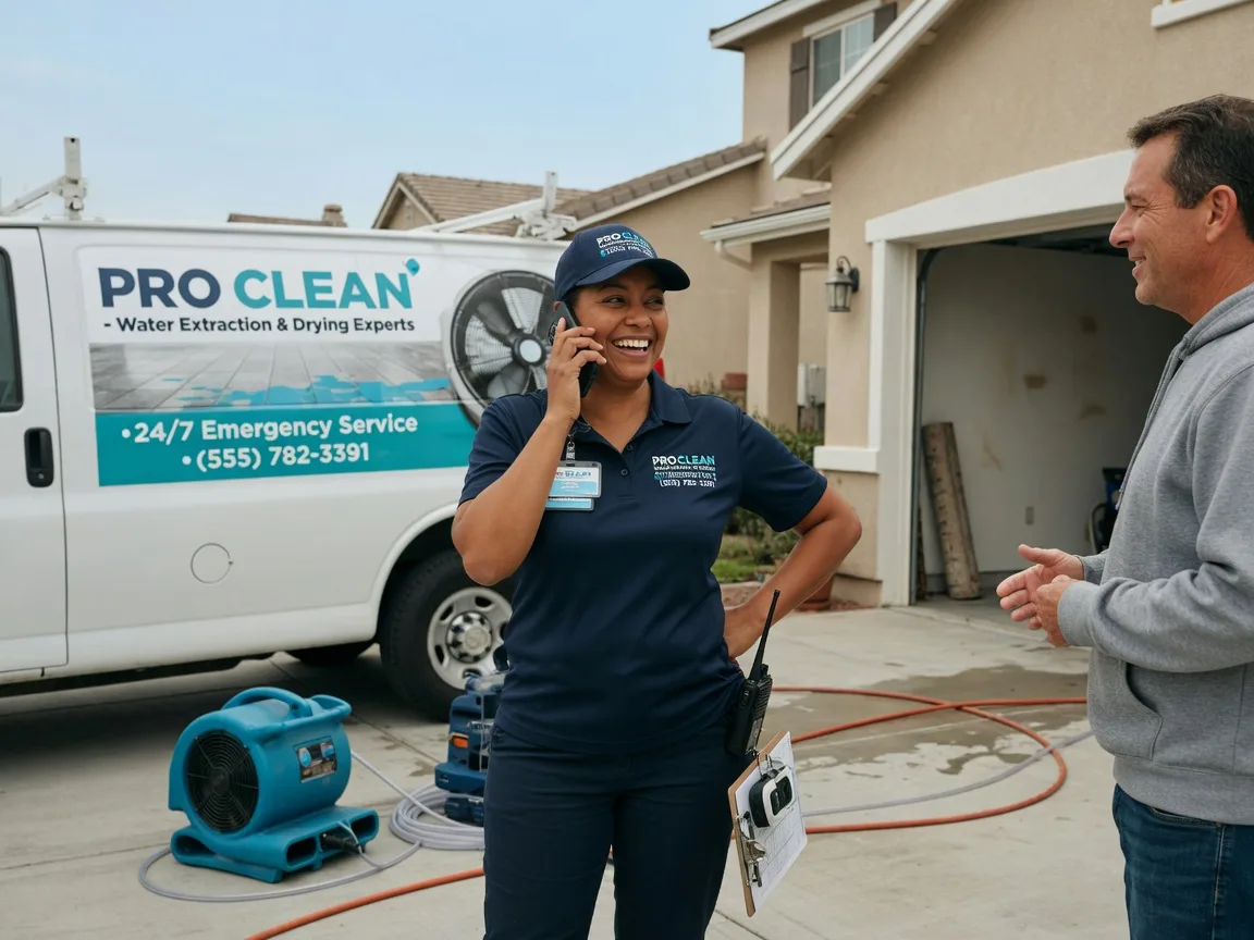Water Extraction & Drying Endicott, WA FAQs